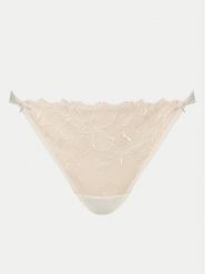 Hunkemöller Figi brazylijskie Lauren 300905 Écru. Figi Hunkemöller, bez wzorów, z syntetyku. Za 59.99 zł.