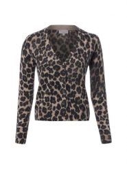 Marie Lund sweter z czystego kaszmiru Kobiety Kaszmir (100%) czarny, XXL. Czarne swetry Marie Lund, xxl, bez wzorów, z kaszmiru, bez ramiączek. Za 849.95 zł.