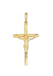 Elli Damski wisior Krzyż Religia Wiara Vintage w srebrze próby 925 Sterling Silver Naszyjniki 1 ct. Szare naszyjniki Elli, z materiału, srebrne. Za 203.99 zł.