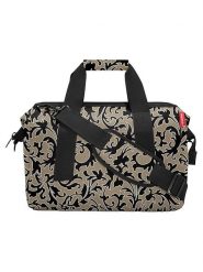 Reisenthel Torba podróżna w kolorze beżowym - 40 x 33 x 24 cm rozmiar: onesize. Brązowe torby podróżne Reisenthel, bez wzorów, z materiału, na ramię. Za 140.86 zł.