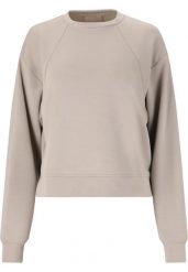 Bluza damska Endurance Jade. Niebieskie bluzy bez kaptura Endurance, bez wzorów, z elastanu, bez kaptura, na fitness i siłownię. Za 260.00 zł.