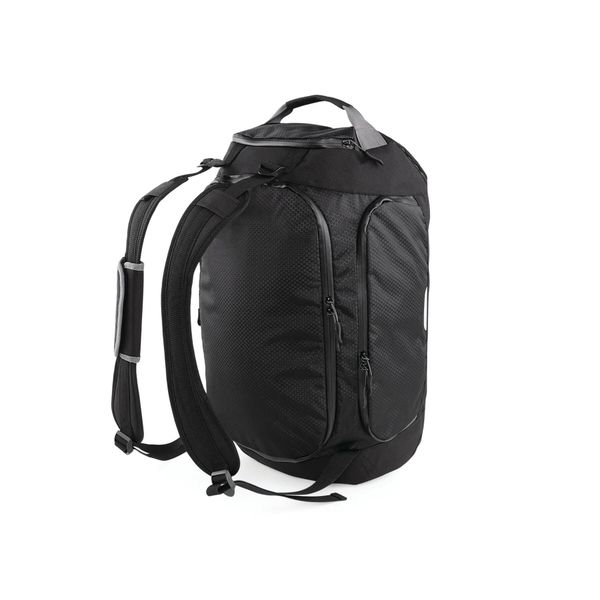 Torba podróżna Quadra SLX. Czarne torby podróżne QUADRA, bez wzorów. Za 280.00 zł.