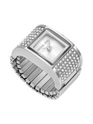 Michael Kors Zegarek Darrington MK4884 Srebrny. Szare, analogowe zegarki Michael Kors, srebrne. Za 689.99 zł.