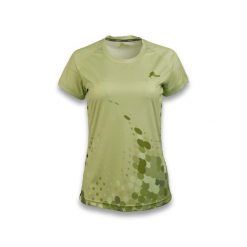 T-Shirt Ande Rosalba Lady Damskie. Zielone t-shirty sportowe Ande, s, bez wzorów, z materiału, bez ramiączek, do biegania. Za 185.99 zł.