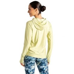 Damska Bluza Z Kapturem Sprint Cty. Żółte bluzy Dare 2b, l, bez wzorów, z kapturem, do biegania. Za 74.99 zł.