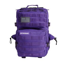 Plecak do CrossTraining i podróży ELITRAINX V1 25 L. Czerwone plecaki ELITEX TRAINING, bez wzorów, bez dodatków. Za 295.99 zł.