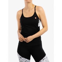 Top wspinaczkowy damski Ocun Arista. Czarne topy Ocun, m, bez wzorów. Za 128.99 zł.
