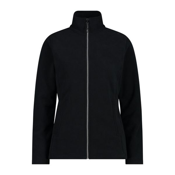 Bluza damska CMP. Czarne bluzy CMP, s, bez wzorów, bez kaptura, trekkingowe. Za 189.99 zł.