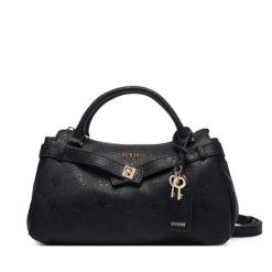 Torebka Guess. Czarne torebki klasyczne Guess, z aplikacjami, bez dodatków. Za 584.99 zł.