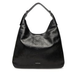Torebka MICHAEL Michael Kors. Czarne torebki klasyczne MICHAEL Michael Kors, bez wzorów, klasyczne, bez dodatków. Za 1,779.00 zł.