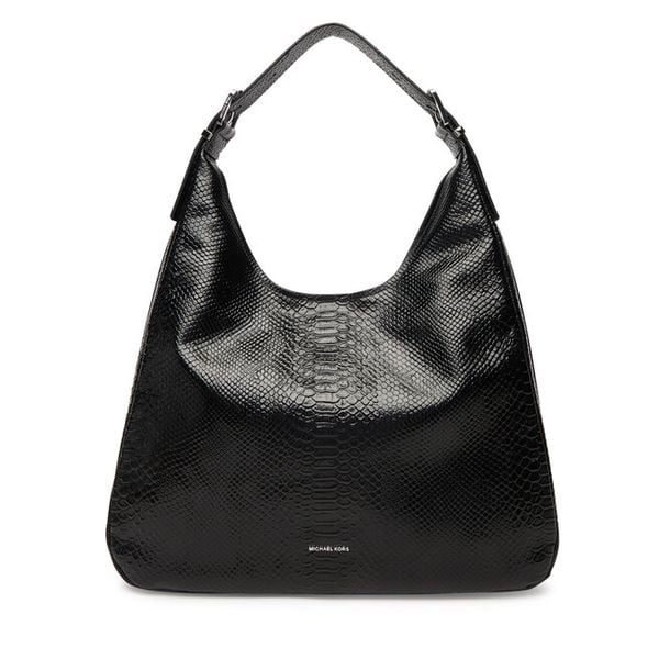 Torebka MICHAEL Michael Kors. Czarne torebki klasyczne MICHAEL Michael Kors, bez wzorów, klasyczne, bez dodatków. Za 1,219.00 zł.