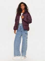 Columbia Kurtka puchowa Puffect™ II 2090291 Fioletowy Regular Fit. Fioletowe kurtki Columbia, xs, bez wzorów, z puchu, bez kaptura. Za 339.99 zł.