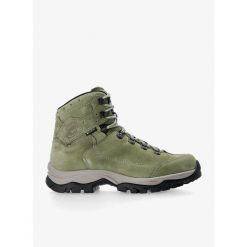 Buty trekkingowe damskie Meindl Vakuum Ultra. Zielone buty trekkingowe MEINDL, bez wzorów, bez zapięcia. Za 1,176.99 zł.