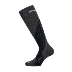 Skarpetki narciarskie Zanier Alpine Socks. Czarne skarpetki Zanier, bez wzorów, narciarskie. Za 111.99 zł.