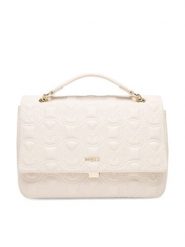 MEXX Torebka MEXX-E-005-05 Écru. Torebki klasyczne Mexx, bez wzorów, z tworzywa sztucznego, bez dodatków. Za 169.99 zł.