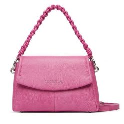 Torebka Hispanitas. Czerwone torebki klasyczne Hispanitas, bez wzorów, klasyczne, bez dodatków. Za 439.99 zł.