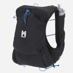 Plecak biegowy Millet Intense Ultra 15 Czarny. Czarne plecaki Millet, bez wzorów, bez dodatków. Za 719.00 zł.