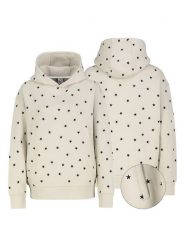Eight2Nine Bluza w kolorze kremowym rozmiar: M. Brązowe bluzy Eight2Nine, m, bez wzorów, z kapturem. Za 149.95 zł.