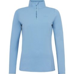 Damski polar 1/4 zip Protest Refabriz. Niebieskie bluzy z polaru Protest, na zimę, bez wzorów, z polaru, narciarskie. W wyprzedaży za 161.25 zł.
