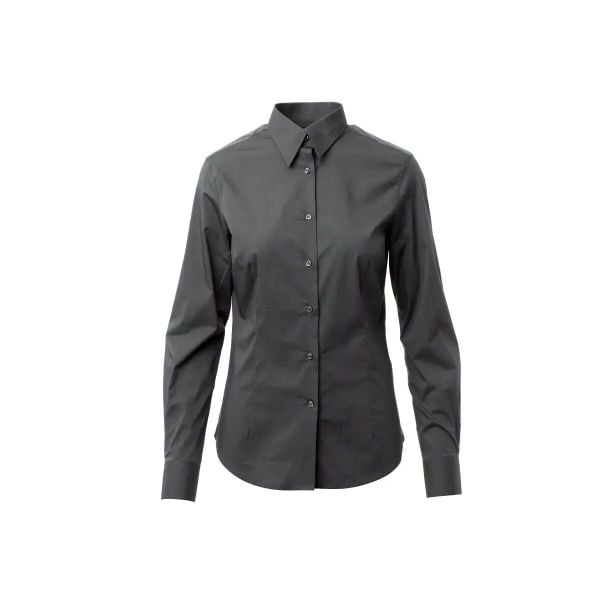 Koszula damska Payper Wear Florentia. Szare koszule PAYPER WEAR, bez wzorów, z bawełny, bez kołnierzyka, bez ramiączek. Za 248.50 zł.