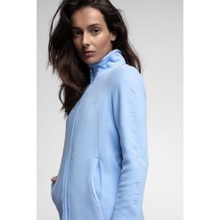 Polar damski PLD300 - jasny niebieski. Bluzy z polaru marki KALENJI. W wyprzedaży za 79.99 zł.