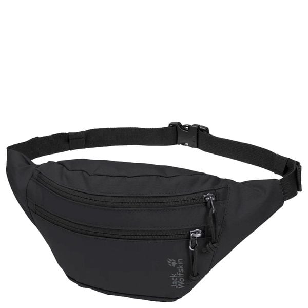 Saszetka nerka Jack Wolfskin Konya 2. Czarne nerki i saszetki Jack Wolfskin, bez wzorów, z materiału, bez dodatków. Za 159.99 zł.