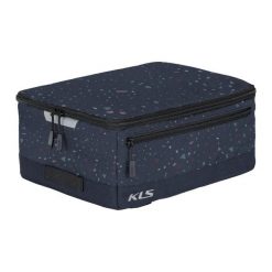 Tylna torba Kellys. Brązowe torby na laptopa Kellys, bez wzorów, z materiału. Za 264.50 zł.