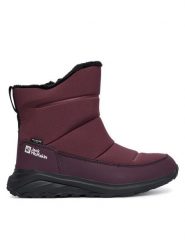 Jack Wolfskin Śniegowce Dromoventure Texapore Boot 4059881 Bordowy. Czerwone śniegowce Jack Wolfskin, bez wzorów, z materiału, bez zapięcia. Za 649.99 zł.