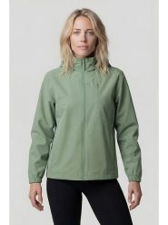 Alife and kickin Kurtka przejściowa "Tove" w kolorze miętowym rozmiar: M. Zielone kurtki Alife and Kickin, m, bez wzorów, bez kaptura. Za 173.99 zł.