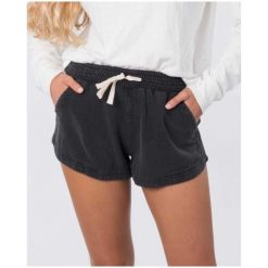 Rip Curl Classic Surf Short - Black. Czarne szorty Rip Curl, bez wzorów, sportowe. Za 173.10 zł.