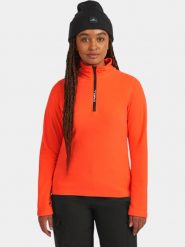 Sweter Damski O'Neill FWC'Cruz Jack's Polartec Hz. Brązowe swetry O'Neill, s, bez wzorów, z materiału, eleganckie, bez ramiączek. Za 215.10 zł.