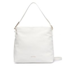 Torebka Valentino. Białe torebki klasyczne Valentino, bez wzorów, klasyczne, bez dodatków. Za 649.99 zł.