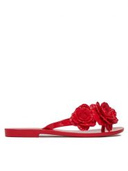 Melissa Japonki Melissa Harmonic Springtime Ad 35704 Czerwony. Czerwone japonki Melissa, bez wzorów, z tworzywa sztucznego. Za 219.99 zł.
