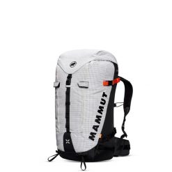 Plecak damski Mammut Trion 38 Women - white/black. Białe plecaki Mammut, bez wzorów, bez dodatków. Za 944.99 zł.