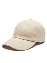 JACQUEMUS Czapka z daszkiem 216AC009U Écru. Czapki z daszkiem JACQUEMUS, bez wzorów, z bawełny. Za 379.99 zł.