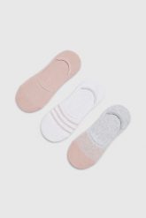 Skarpety 3-pack. Skarpetki MOODO, bez wzorów, z bawełny. Za 34.99 zł.