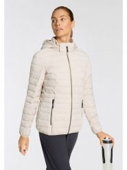 G.I.G.A. DX by KILLTEC Kurtka pikowana w kolorze beżowym rozmiar: 54. Brązowe kurtki G.I.G.A. DX by KILLTEC, bez wzorów, bez kaptura. Za 347.99 zł.