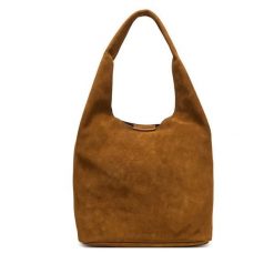 Torebka Calvin Klein. Brązowe shopper bag Calvin Klein, bez wzorów, bez dodatków. Za 1,099.00 zł.