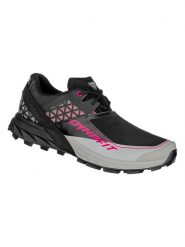 DYNAFIT Buty "Alpine DNA" w kolorze czarno-szarym do biegania rozmiar: 38. Czarne buty do biegania Dynafit, bez wzorów, z materiału, bez zapięcia, do biegania. Za 251.53 zł.