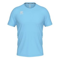 Errea Marvin T-Shirt Mc Sweter Ad Dorośli. Niebieskie swetry ERREA, s, bez wzorów, sportowe, bez ramiączek. Za 128.00 zł.
