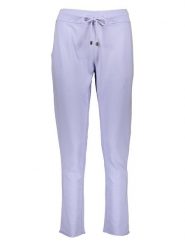 Juvia Spodnie dresowe w kolorze lawendowym rozmiar: L. Różowe spodnie dresowe Juvia, bez wzorów, z dresówki. Za 159.95 zł.