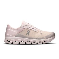 ON Cloud X 4 AD W Salt | Lily Buty damskie treningowe. Białe buty treningowe On, bez wzorów, bez zapięcia, na fitness i siłownię. Za 619.99 zł.