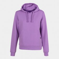 Damska bluza z kapturem Joma Montana. Fioletowe bluzy z kapturem Joma, xl, bez wzorów, z bawełny, z kapturem. Za 284.00 zł.