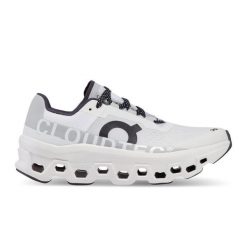 Buty do biegania damskie On 6198433. Białe buty do biegania On Running, bez wzorów, z materiału, bez zapięcia, do biegania. Za 1,067.00 zł.