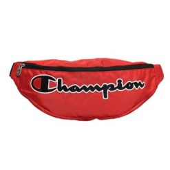 Torebka nerka Champion czerwona. Czerwone nerki i saszetki Champion, bez wzorów, bez dodatków. Za 88.00 zł.