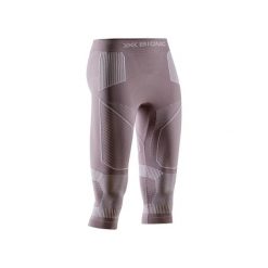 Damskie legginsy X-Bionic Energy Accumulator. Fioletowe legginsy X BIONIC, bez wzorów. Za 621.25 zł.