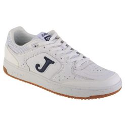 Buty sportowe Sneakersy unisex, Joma C.Flexys Men 23 CFLEXW. Białe buty sportowe lifestyle Joma, bez wzorów, bez zapięcia, trekkingowe. Za 229.99 zł.