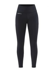 Craft Legginsy sportowe "ADV Essence" w kolorze czarnym rozmiar: L. Czarne legginsy Craft, bez wzorów, sportowe. Za 142.18 zł.