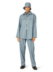 Ilse Jacobsen Kapelusz przeciwdeszczowy w kolorze błękitnym rozmiar: onesize. Niebieskie kapelusze Ilse Jacobsen, bez wzorów. Za 73.99 zł.