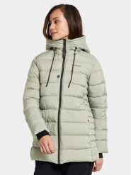 Didriksons Kurtka zimowa Gisa Wns Jkt 505031 Zielony Regular Fit. Zielone kurtki Didriksons, na zimę, bez wzorów, z syntetyku, bez kaptura. Za 689.99 zł.